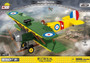 Cobi-2977 Avro 504 K 230PCS