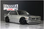 NISSAN SKYLINE HT 2000GT-R (KPGC10) CUSTOM [PAB-2203]