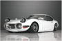 Toyota 2000GT [PAB-2204]