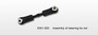 Assembly of steering tie rod 8381-9Z0 Assembly of steering tie rod