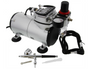 Fengda - AC-100 Standard Mini Compressor with Gravity Fed Airbrush