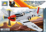 Cobi - 5806 Top Gun Mustang P-51D 265PCS