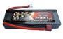 Giant Power 2S 7.4V 2600mAh 70C Hardcase Li-Po Battery w/ T-Plug
