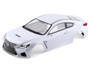 Killerbody Lexus RC F Pre-Painted 1/10 Touring Car Body (Pearl White)