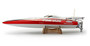 TFL Blade Rocket  Fiberglass Gasoline Racing Boat with 30CC Gasoline Engine