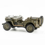 RocHobby Jeep Willys MB 1/12 Scale R/C Vehicle