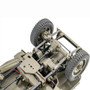 RocHobby Jeep Willys MB 1/12 Scale R/C Vehicle