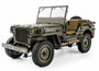 RocHobby Jeep Willys MB 1/12 Scale R/C Vehicle