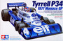 Tamiya - Tyrrell P34 1977 Monaco GP  [20053]