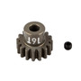 Team Associated Factory Team Aluminum Mod 1 Pinion Gear (w/5mm Bore) (16T)