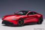 Auto Art 70277  ASTON MARTIN VANTAGE 2019 (HYPER RED/CARBON BLACK ROOF)