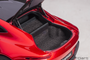 Auto Art 70277  ASTON MARTIN VANTAGE 2019 (HYPER RED/CARBON BLACK ROOF)