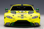 Auto Art 81809  ASTON MARTIN VANTAGE GTE LE MANS PRO 2018 LYNN/MARTIN/ADAM #97