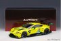 Auto Art 81809  ASTON MARTIN VANTAGE GTE LE MANS PRO 2018 LYNN/MARTIN/ADAM #97