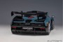Auto Art 76077  McLAREN SENNA (VISION VICTORY/GREY)