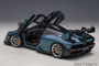 Auto Art 76077  McLAREN SENNA (VISION VICTORY/GREY)
