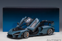 Auto Art 76077  McLAREN SENNA (VISION VICTORY/GREY)