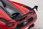 Auto Art 79022  KOENIGSEGG AGERA RS (CHILLI RED/CARBON BLACK/BLACK ACCENTS)
