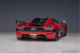 Auto Art 79022  KOENIGSEGG AGERA RS (CHILLI RED/CARBON BLACK/BLACK ACCENTS)