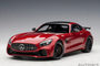 Auto Art 76331  1/18  MERCEDES-AMG GT R (DESIGNO CARDINAL RED METALLIC)
