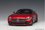 Auto Art 76331  1/18  MERCEDES-AMG GT R (DESIGNO CARDINAL RED METALLIC)