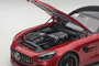 Auto Art 76331  1/18  MERCEDES-AMG GT R (DESIGNO CARDINAL RED METALLIC)