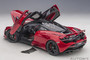 Auto Art 1/18 76072 McLaren 720S (Memphis Red)