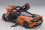 Auto Art 1/18 76074 McLaren 720S (Azores Orange)