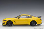 Auto Art 1/18 72932 Ford Mustang Shelby GT-350R (Triple Yellow with Black Stripes)