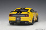 Auto Art 1/18 72932 Ford Mustang Shelby GT-350R (Triple Yellow with Black Stripes)