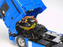 Tamiya 1/14 R/C MAN TGX 26.540 6x4 XLX (Light Metallic Blue Edition)