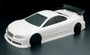 Tamiya 1/10  RC Body Set Subaru Legacy B4 Version 2  [53824]