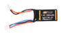 FMS 2S 7.4V 380mAh Li-Po Battery for 1/18 FMS/ROC Hobby Vehicles