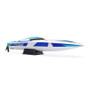 Sonicwake V2 36" Self-Righting, Brushless 50+ Mph, White: RTR by Proboat