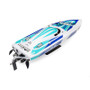 Sonicwake V2 36" Self-Righting, Brushless 50+ Mph, White: RTR by Proboat