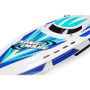 Sonicwake V2 36" Self-Righting, Brushless 50+ Mph, White: RTR by Proboat