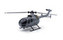 B-105 V2 4CH Scale RC Helicopter W/ 4 Oars 6 Axils Stabilization System (C186 )