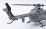 B-105 V2 4CH Scale RC Helicopter W/ 4 Oars 6 Axils Stabilization System (C186 )