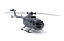 B-105 V2 4CH Scale RC Helicopter W/ 4 Oars 6 Axils Stabilization System (C186 )