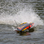 Sonicwake V2 36" Self-Righting, Brushless 50+ Mph Black: RTR by Proboat
