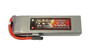 Giant Power 4S 14.8V 5500mAh 80C Li-Po Battery w/ Traxxas Plug