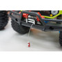 Yeah Racing 1/10 RC Rock Crawler HD Full Metal Steel Wired Winch Control Unit Type C Black