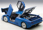 AUTOART 1/18 Bugatti EB110 GT Blue AUT 70976 AUTOart 1/18 BUGATTI EB110 GT (BLUE)