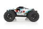 Team Associated RIVAL MT8 RTR 1/8 6S Brushless Monster Truck w/2.4GHz Radio