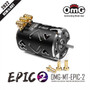 OMG EPIC-2 10.5T Professional Drift Motor - Black