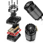 Hobbywing Xerun XR8 Plus G2S Brushless ESC/4268SD G3 Motor Combo (2200kV)