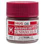 Mr. Hobby: Paint Jar - Aqueous Gundam Color HUG06 Char Red