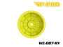 VP-Pro 1/10 Offroad Wheel/Rim - 4WD Front - Yellow - 4pcs
