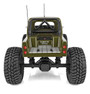 Element RC Enduro Ecto Trail Truck 4x4 RTR 1/10 Rock Crawler (Green) w/2.4GHz Radio