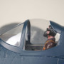 FMS 1700MM (66.9") F4U CORSAIR-BLUE PNP (V3) with Reflex v2